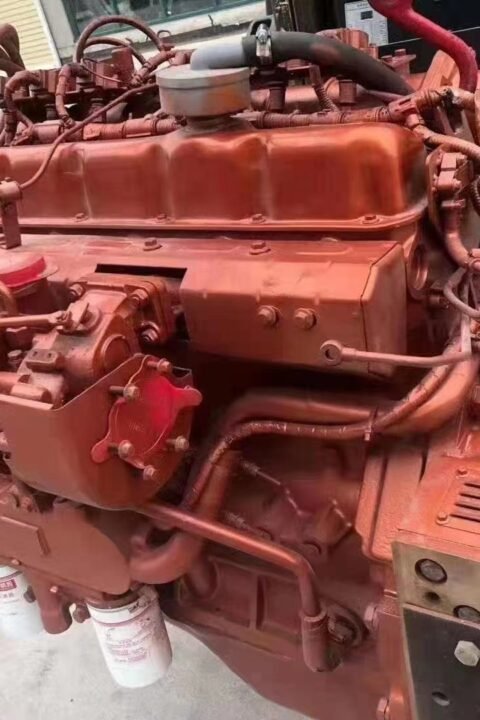YC6G260N-50 Second Hand Engines for Higer
