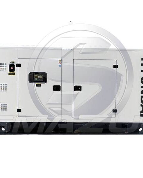 Hyundai Industrial 250kVA Diesel Generator | 200kW Silent Generator