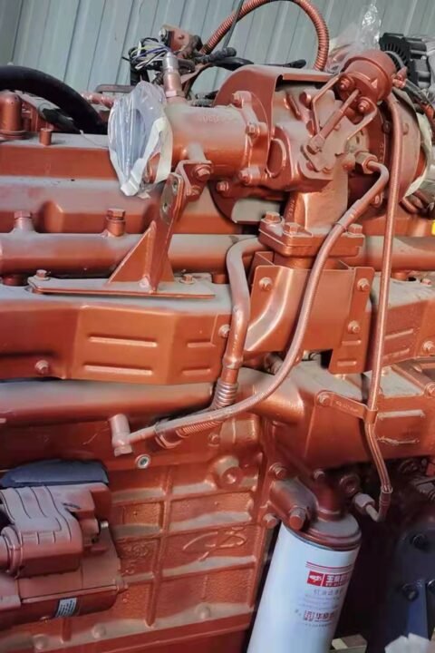 YC6L280-50 Used Bus Engines 8.424L for Higer