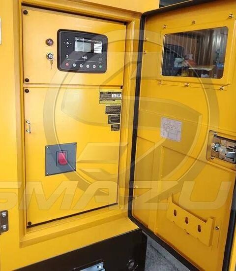 Hyundai Industrial 500kVA Diesel Generator | 400kW Silent Three Phase Gen set