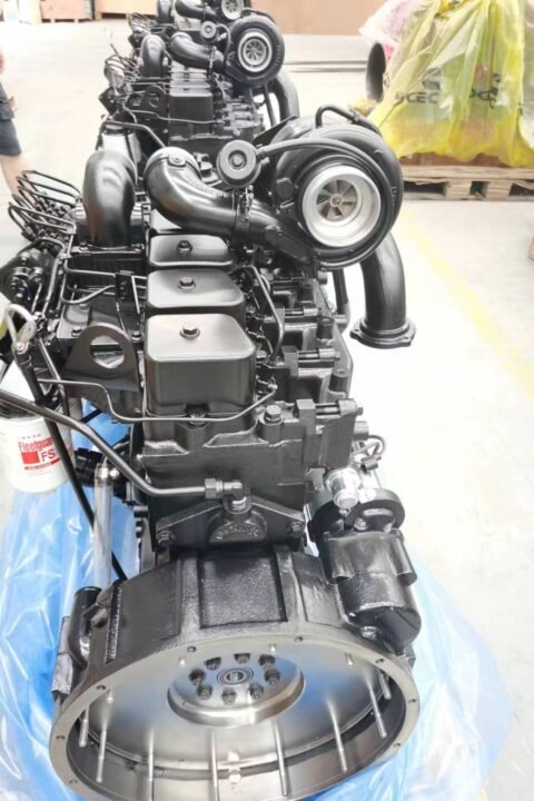 Zhongtong Bus Used Engine