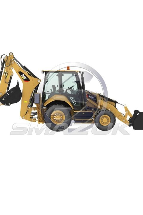 Cat 420 Backhoe Loader | Specifications, Features & Applications