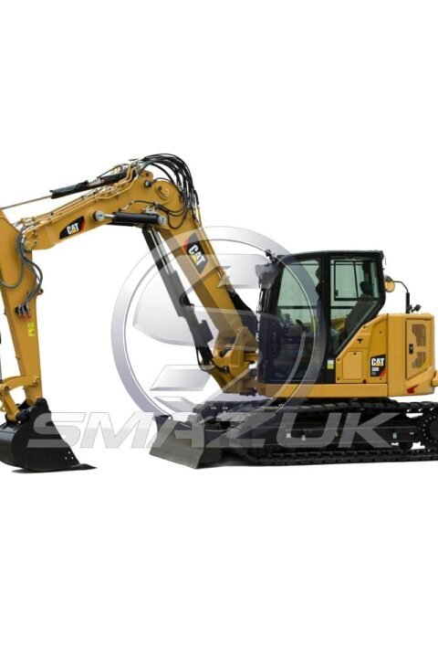 Cat 308 CR Mini Excavator | Specifications, Features & Applications