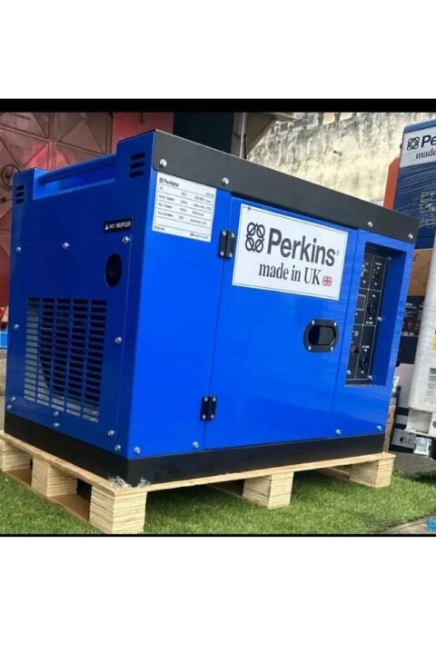 Perkins 15 kVA Diesel Generator | 403A-15G1 UK Engine Generator Set