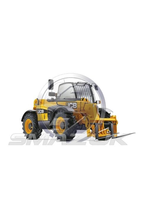 JCB 535-95 Loadall Telehandler | Specifications, Features & Applications