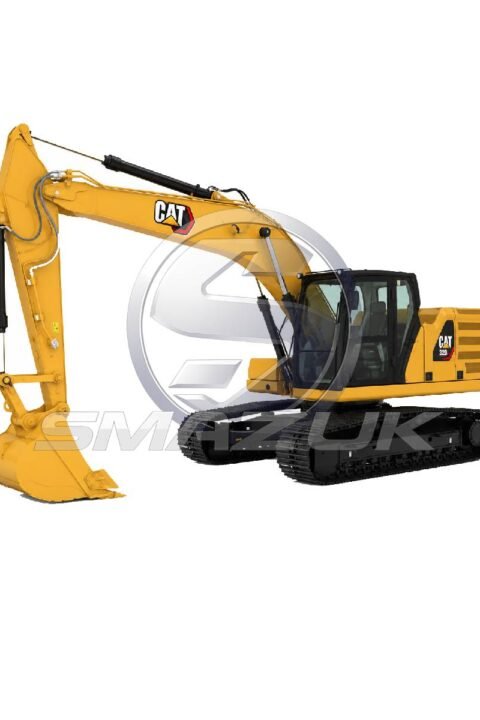 Cat 320 Excavator | Specifications, Features & Applications