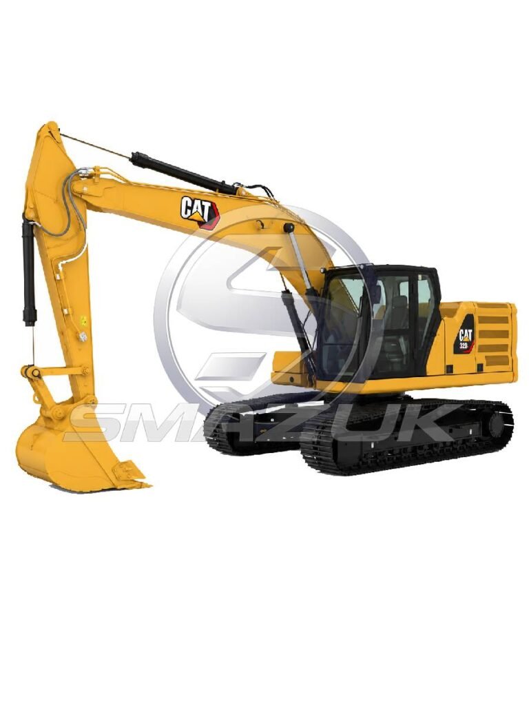 Buying a Used Excavator: Inspection Checklist (UK Guide)