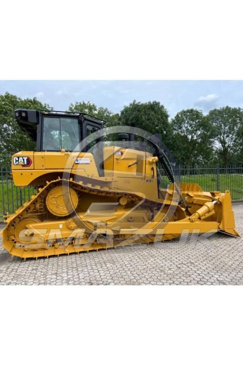 Cat D6 Bulldozer | Specifications, Features & Applications