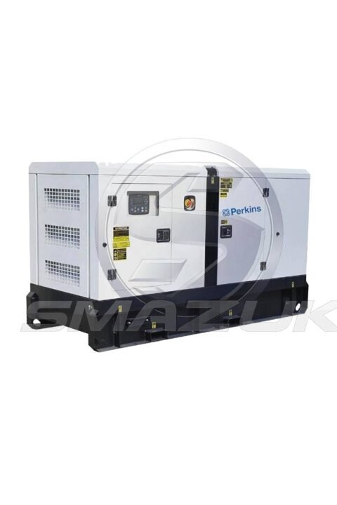 Perkins 50 kVA Diesel Generator | 1103A-33TG1 Turbo UK Engine Generator