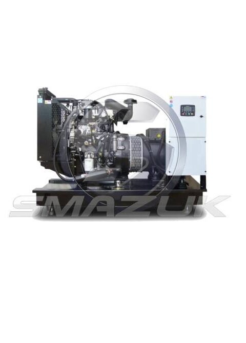 Perkins 110 kVA Diesel Generator | 1104C-44TAG2 Turbo UK Generator Set