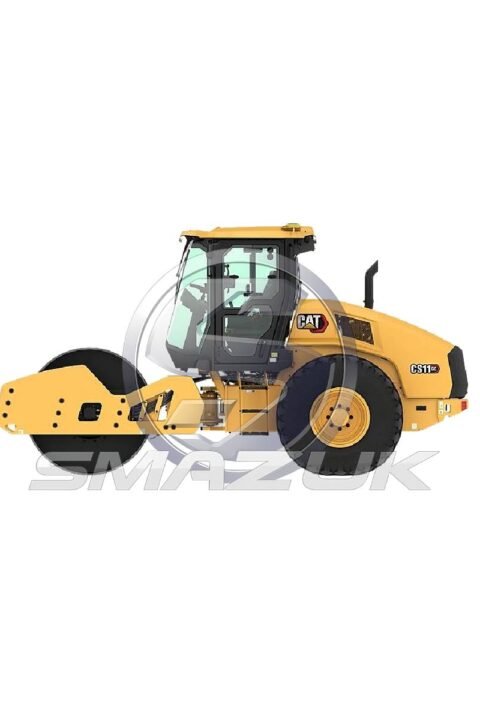 Cat CS11 GC Soil Compactor | Specifications, Features & Applications