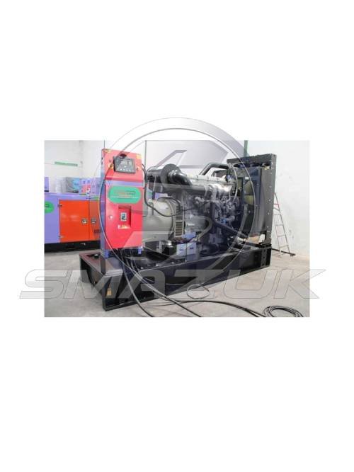Perkins 2206A-E13TAG2 – 6-Cylinder Turbocharged Engine