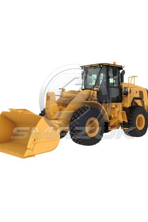 Cat 950 Wheel Loader | Specifications, Features & Applications