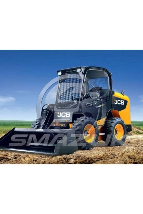 JCB 260 Skid Steer Loader | Specifications, Features & Applications