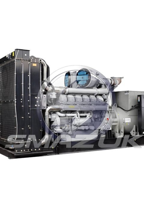 Perkins 800–1000 kVA Diesel Generator | Perkins 4006 Series Generator Set