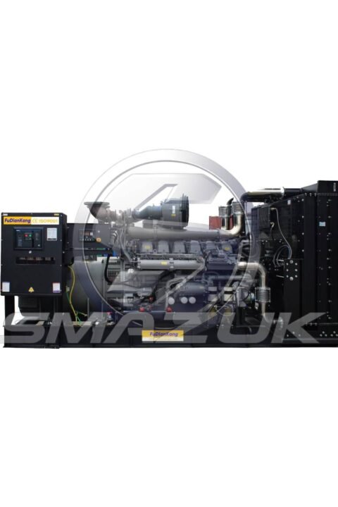 Perkins 1250–1500 kVA Diesel Generator | Perkins 4008 Series Generator Set