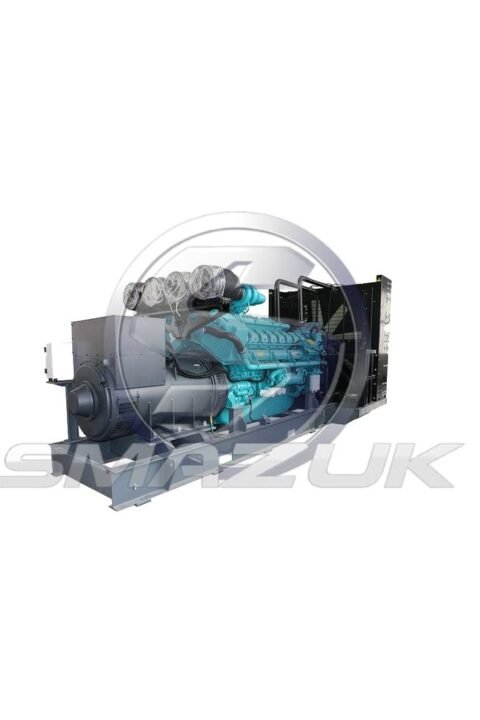 Perkins 1800–2500 kVA Diesel Generator | Perkins 4012 / 4016 Series Generator