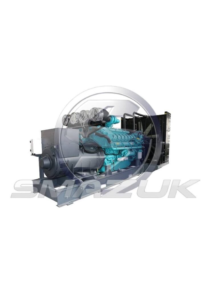 Perkins 1800-2500 kVA diesel generator 4012 4016 series
