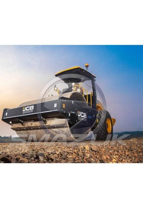 JCB VM117 Soil Compactor | Specifications, Features & Applications