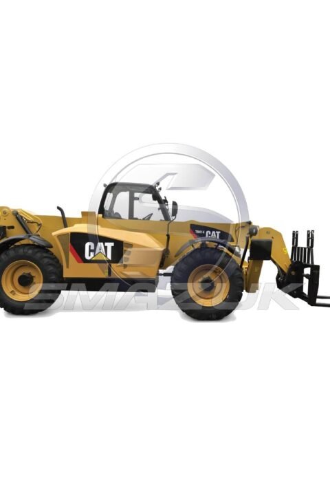 Cat TH414 Telehandler | Specifications, Features & Applications