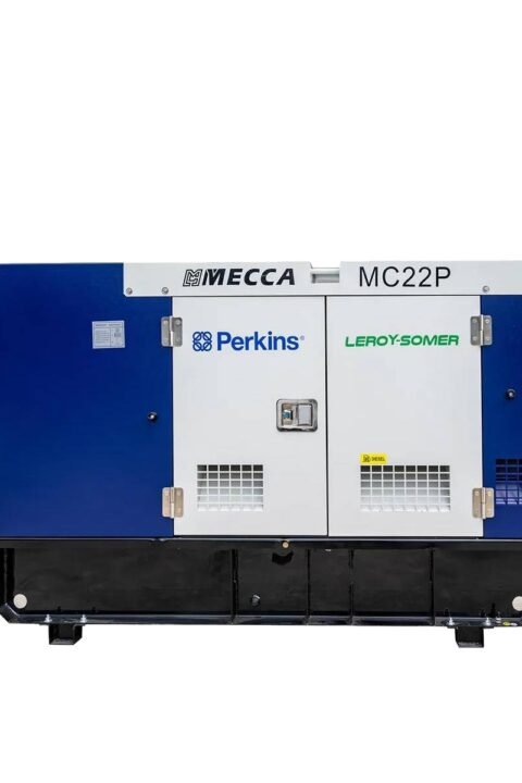 Perkins 22 kVA Diesel Generator | 404A-22G1 UK Engine Generator Set