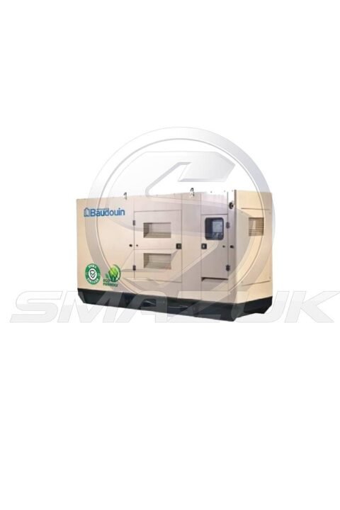 BAUDOUIN EB200 3 Phase Diesel Generator | 160kW 200kVA | 6M11G200/5E2