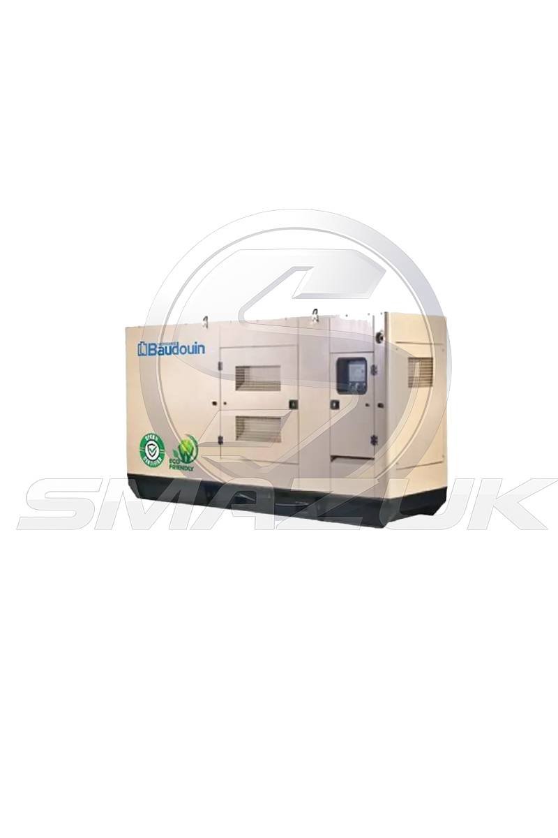 BAUDOUIN EB200 3 Phase Diesel Generator – 160kW / 200kVA