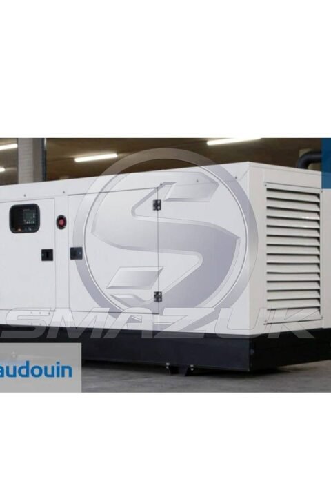 BAUDOUIN EB65 3 Phase Diesel Generator | 52kW 65kVA | 4M11G70/5E2