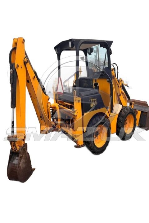 JCB 1CX Compact Backhoe Loader | Specifications & Features