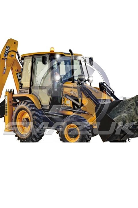 JCB 3CX Backhoe Loader | Specifications, Features & Applications