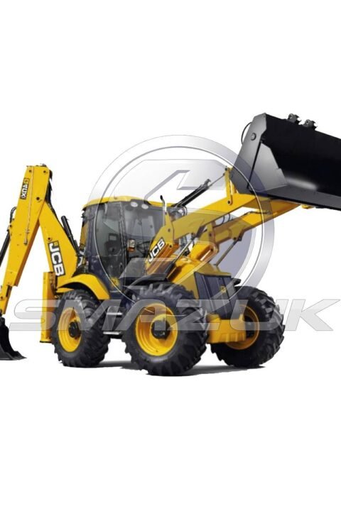 JCB 4CX Backhoe Loader | Specifications, Features & Applications