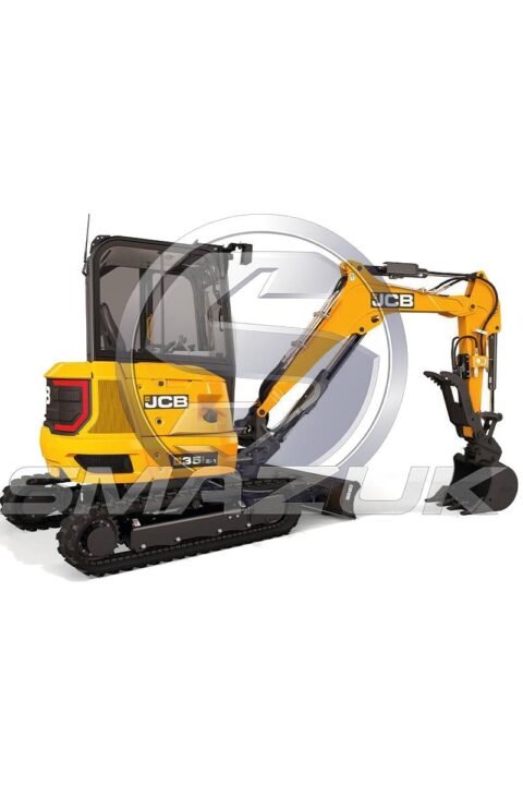 JCB 35Z-1 Mini Excavator | Specifications, Features & Applications