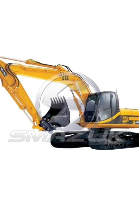JCB JS220 Excavator | Specifications, Features & Applications