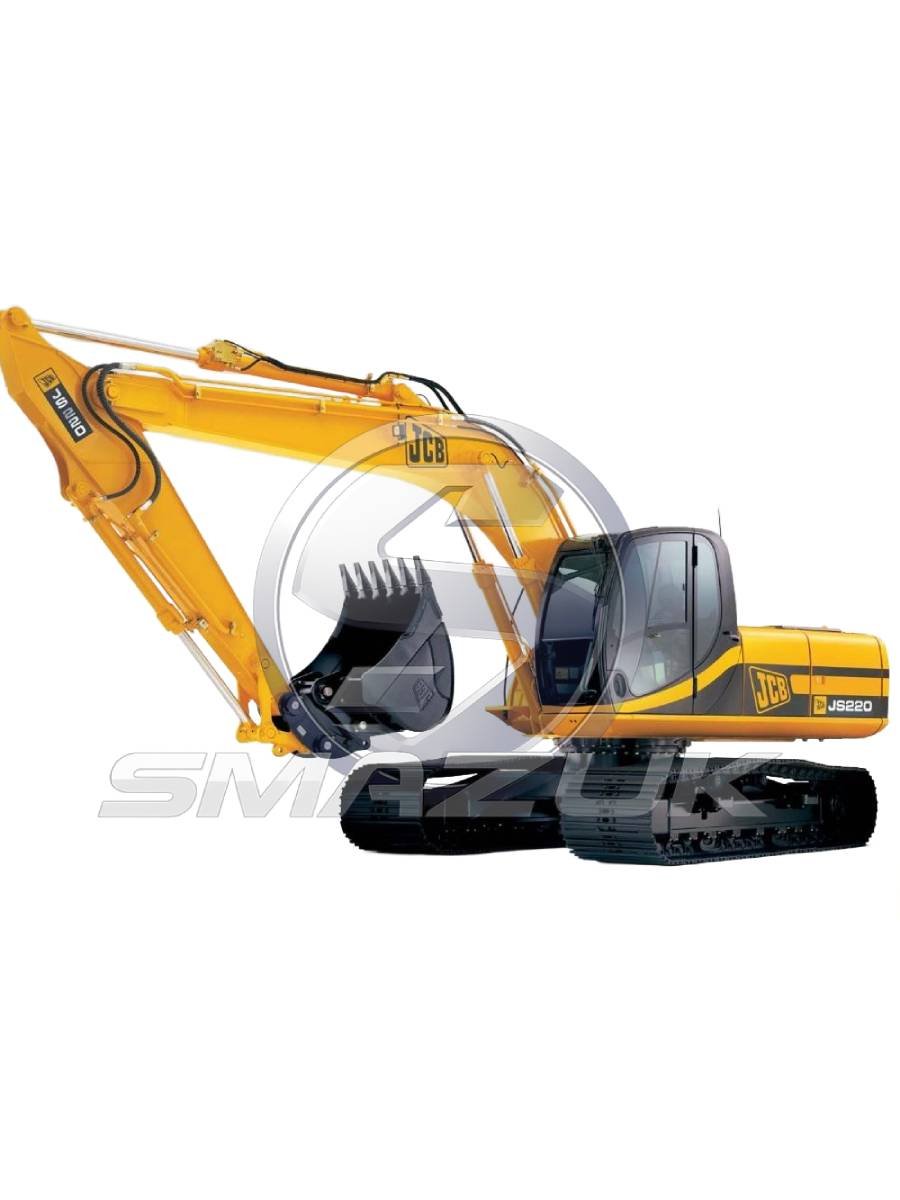 JCB JS220 Excavator | Specifications, Features & Applications