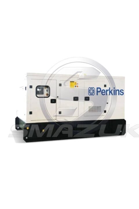 Perkins 33 kVA Diesel Generator | 1103A-33G UK Engine Generator Set