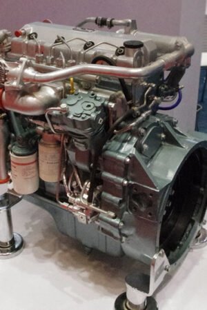 Yuchai YC4S120-40 120 HP 3.8L Euro 4 diesel engine