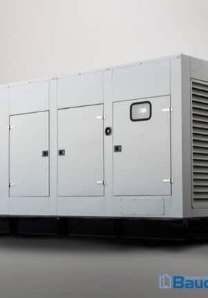 BAUDOUIN EB30 3 Phase Diesel Generator | 24kW 30kVA | 4M06G33/5 Engine