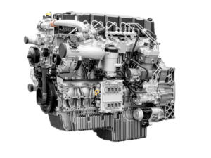 Kinglong Bus Used Engine