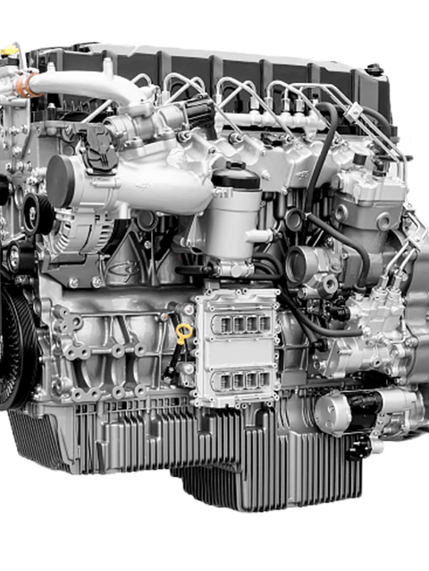 Kinglong Bus Used Engine for King long