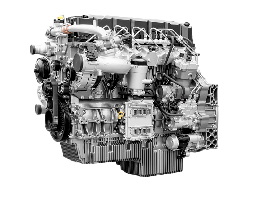Kinglong Bus Used Engine for King long