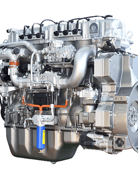 Truck & Bus Used Engine for King long