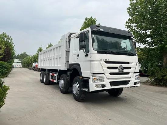 Second Hand HOWO Dump Truck