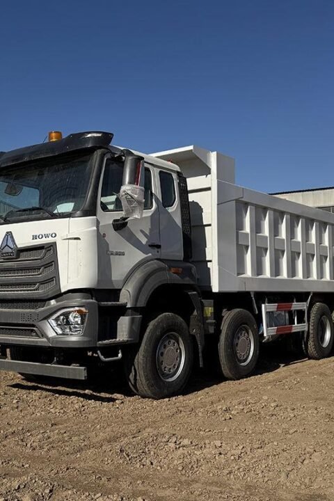 Sinotruk Dump Truck | 251–350HP HOWO Heavy Duty Dump Truck Supplier