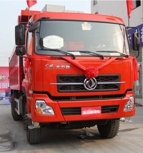 China Heavy Duty Dump Truck for King Long | 251–350HP Dump Truck Supplier