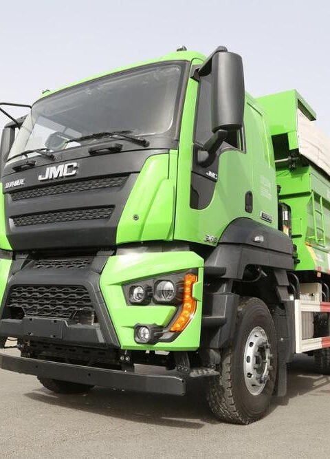 JAC Dump Truck | 251–350HP Heavy Duty Construction Dump Truck Supplier