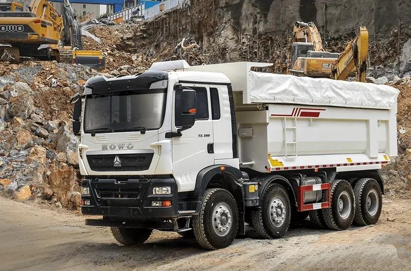 Heavy Duty Engineering Vehicle