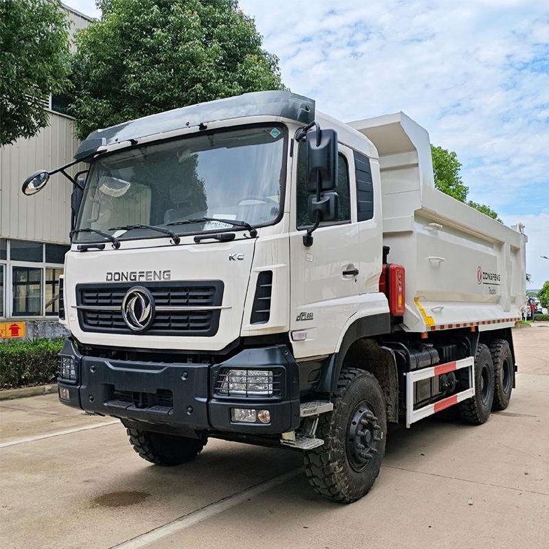 Dongfeng Construction Dump Truck