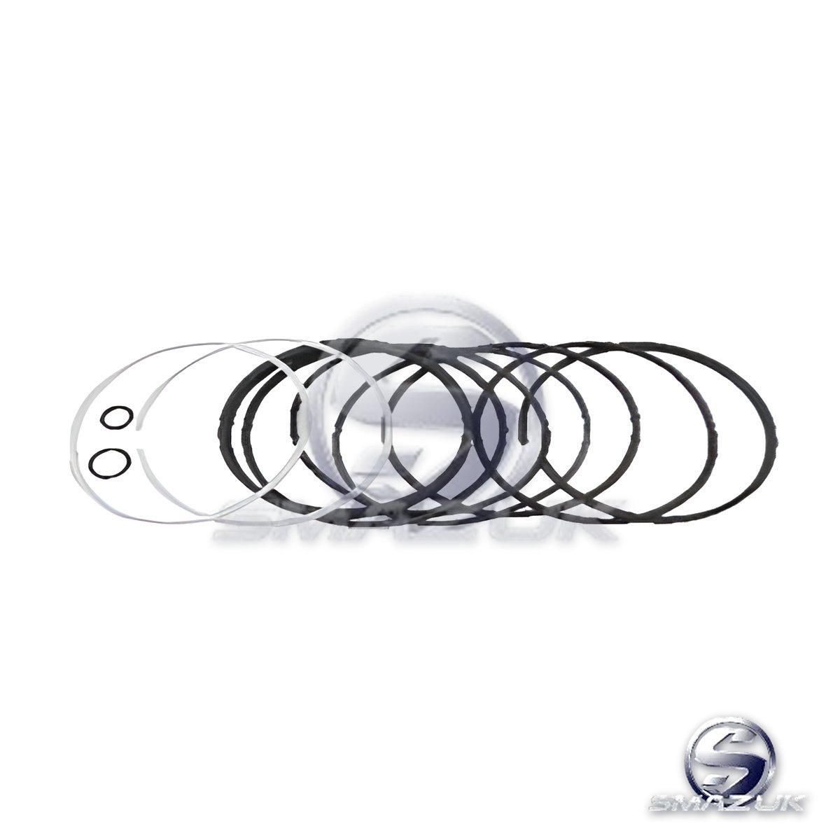 Accumulator Seal Repair Kit 4932773480 for Hitachi ZW550 Wheel Loader