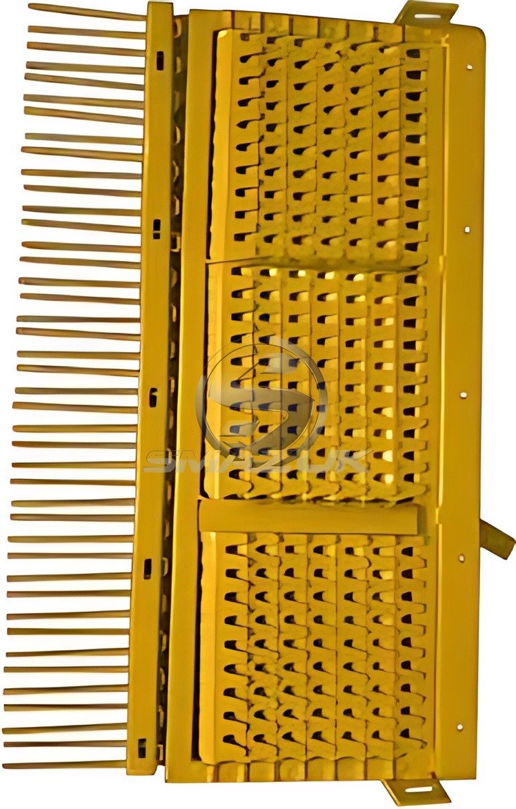 Adjustable Sieve 388367 for New Holland 8080 Combine Harvester