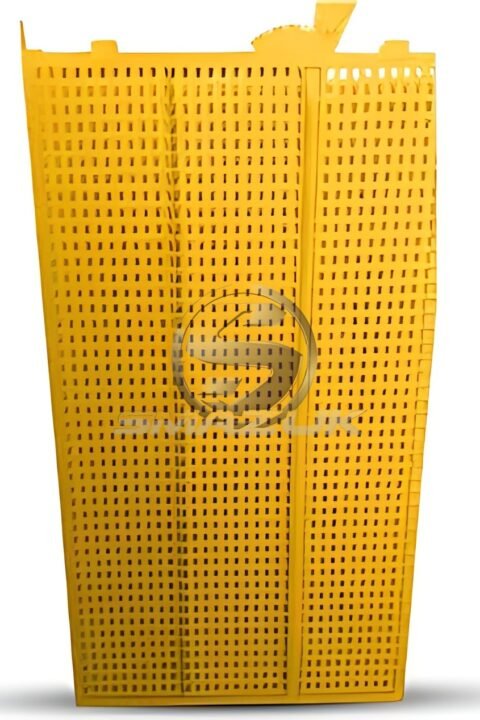 Adjustable Sieve 426999-427001 for New Holland 8080 Combine Harvester